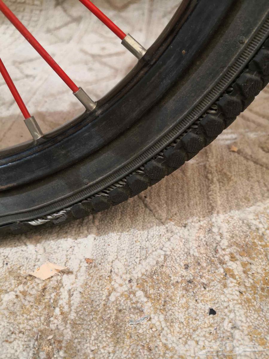 دراجه رامبو مقاس 16 للاطفال نضيف ما شاء الله64607283656963111