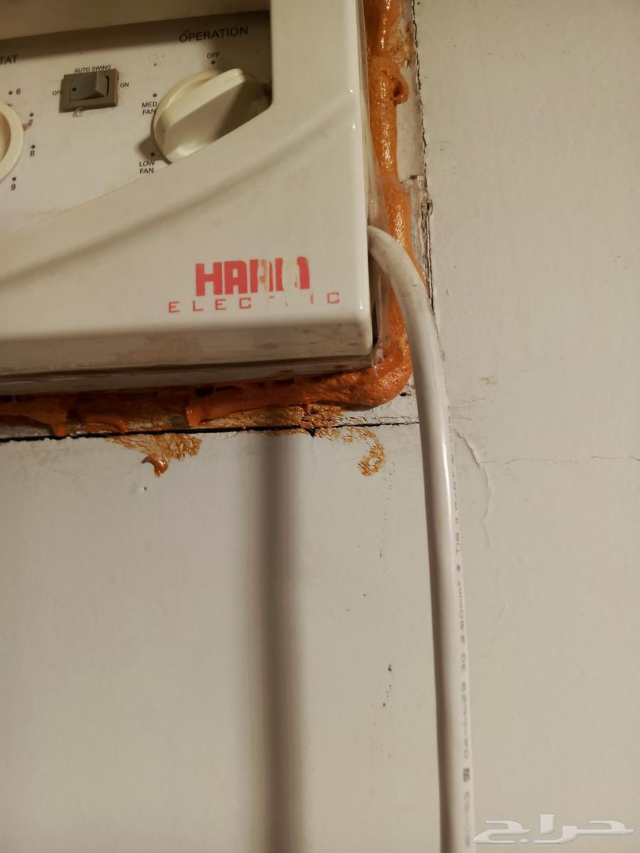 مكيفات وثلاجة للبيع64611779355009114
