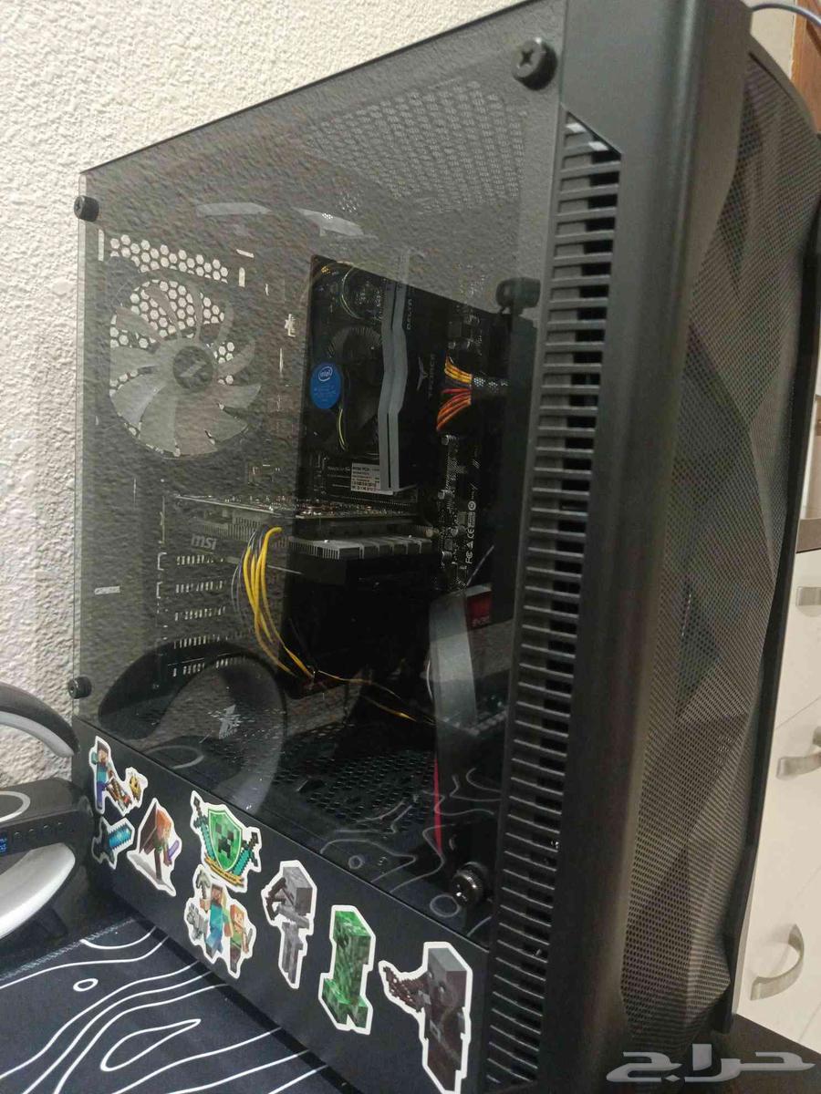 بيسي قيمنق (GTX1650-I5) مستعجل64616289099905111