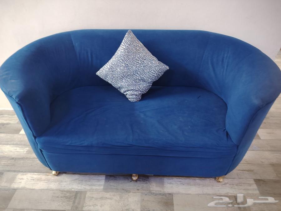 كنب صالة للبيع نظيف بحالة ممتازة64614608799233111