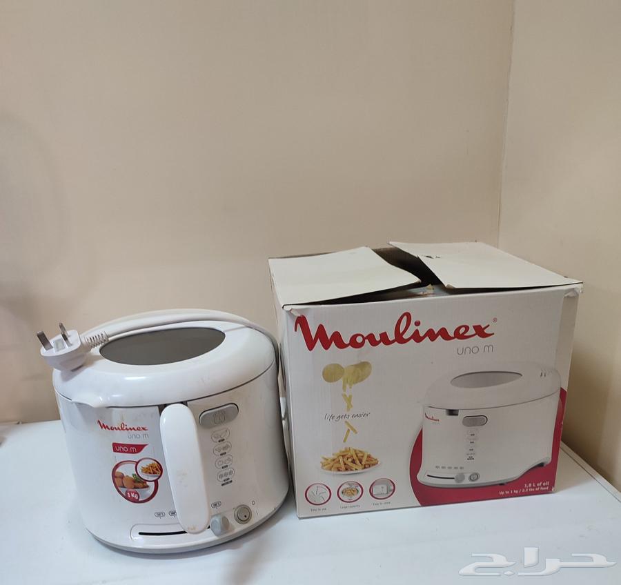 Moulinex Deep Fryers64616802745090112