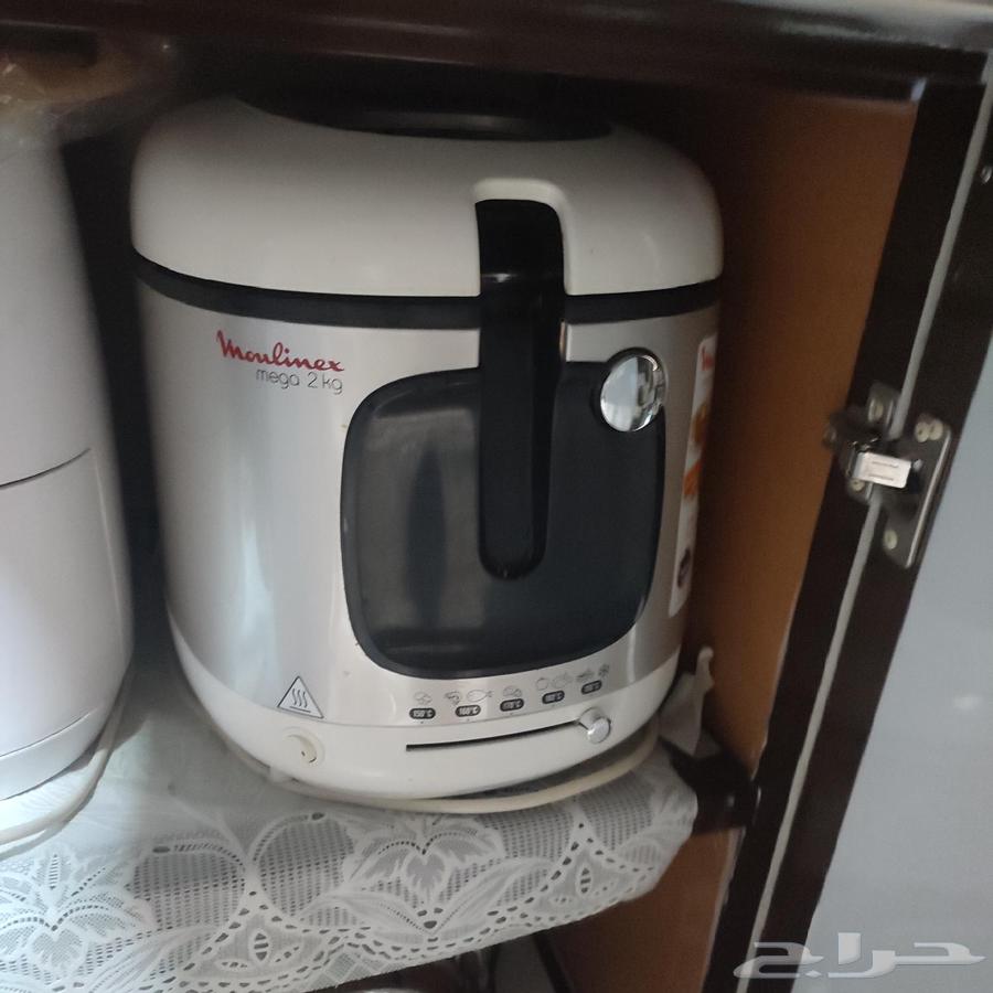 Moulinex Deep Fryers64616802745090111