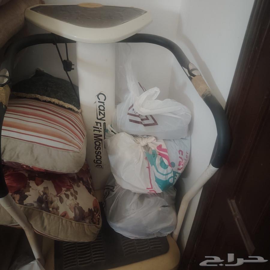 إعلان بيع أجهزة رياضية مستعملة للبيع جهاز مشاية ك64609945575425111