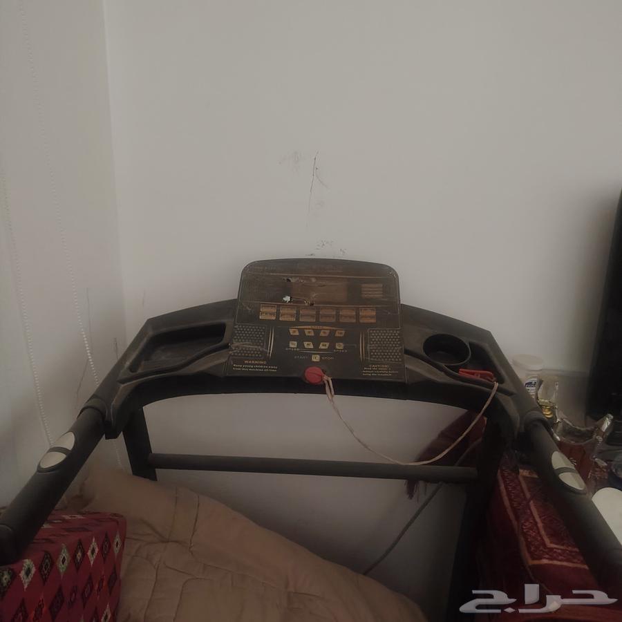 إعلان بيع أجهزة رياضية مستعملة للبيع جهاز مشاية ك64609945575425110