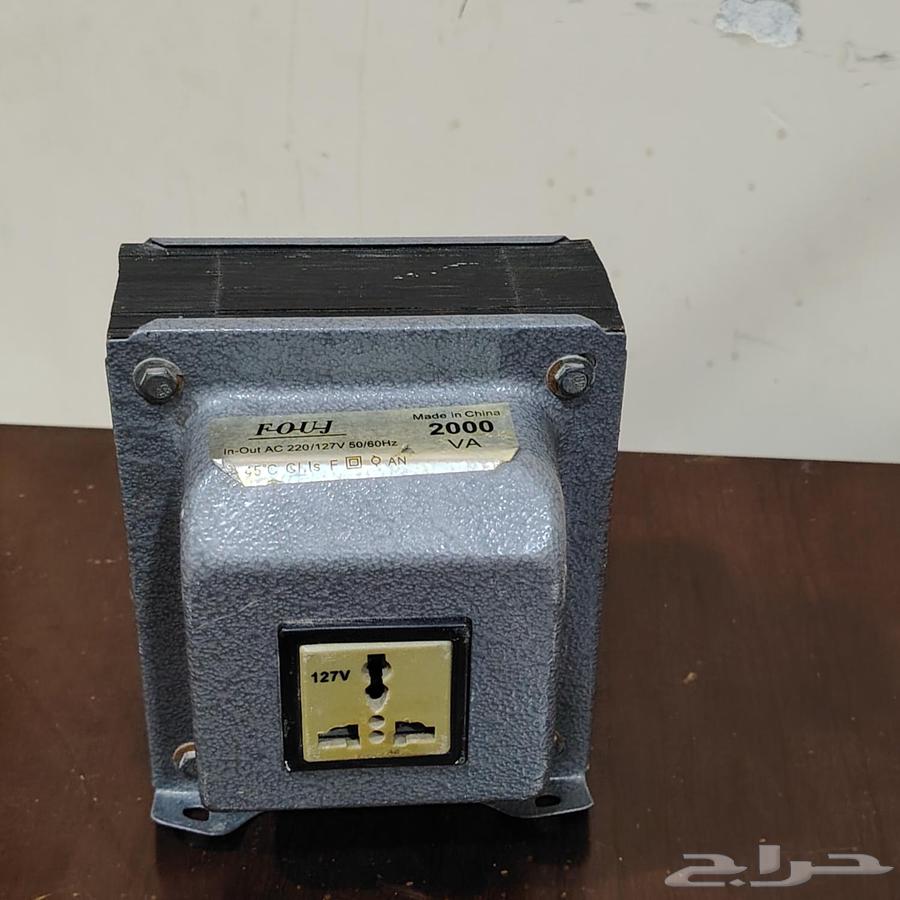 محول كهربائي 110 ل 220 مستعمل للبيع64614073432450112