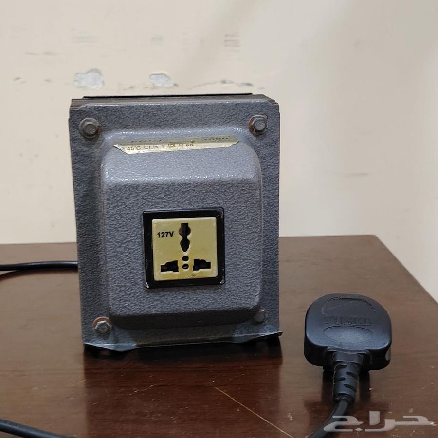 محول كهربائي 110 ل 220 مستعمل للبيع64614073432450111