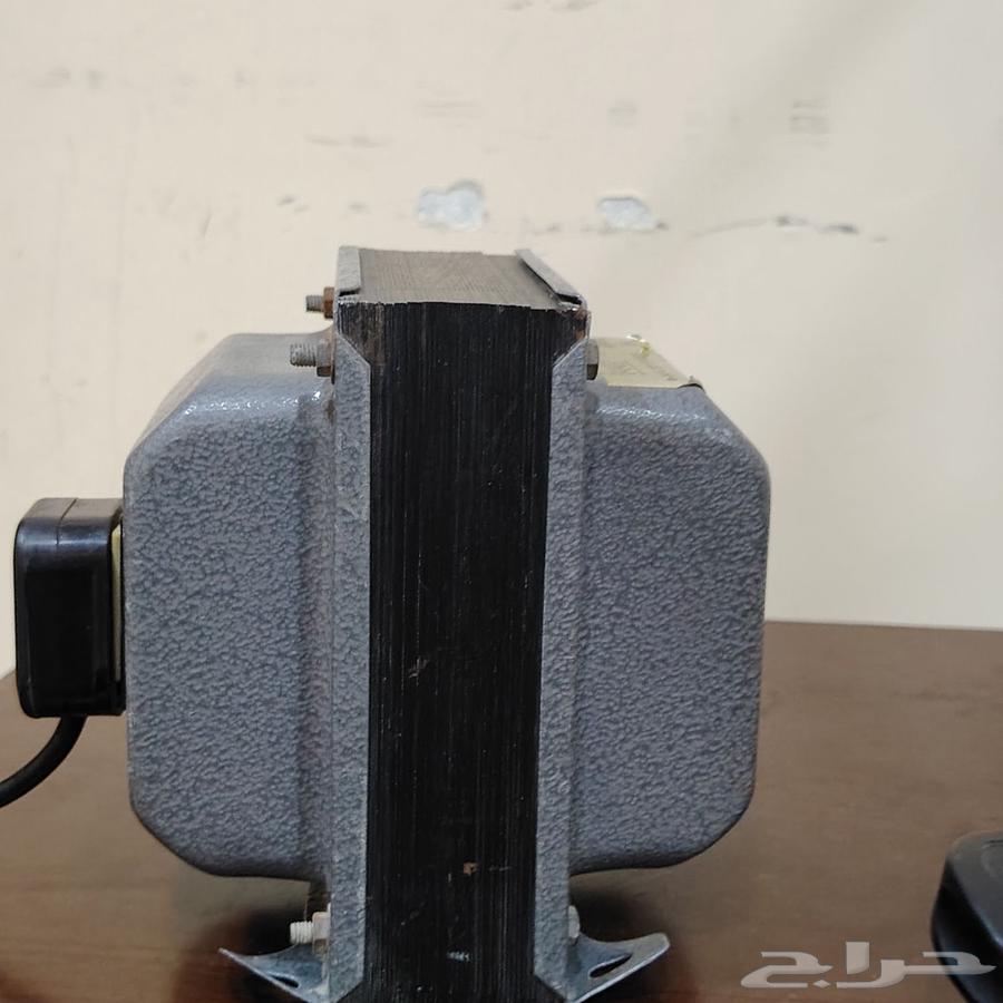 محول كهربائي 110 ل 220 مستعمل للبيع64614073432450110