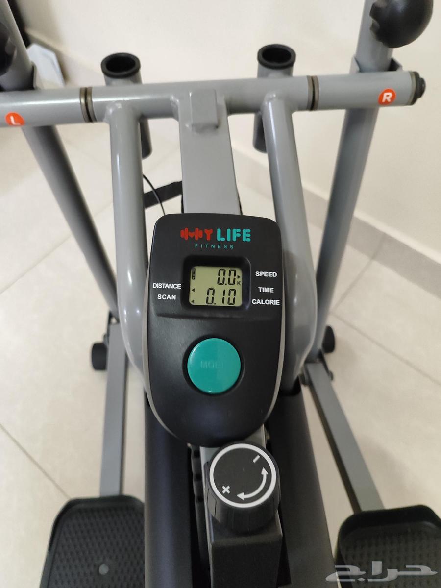 Cardio Machine (OrbiTrac)64610866636674112