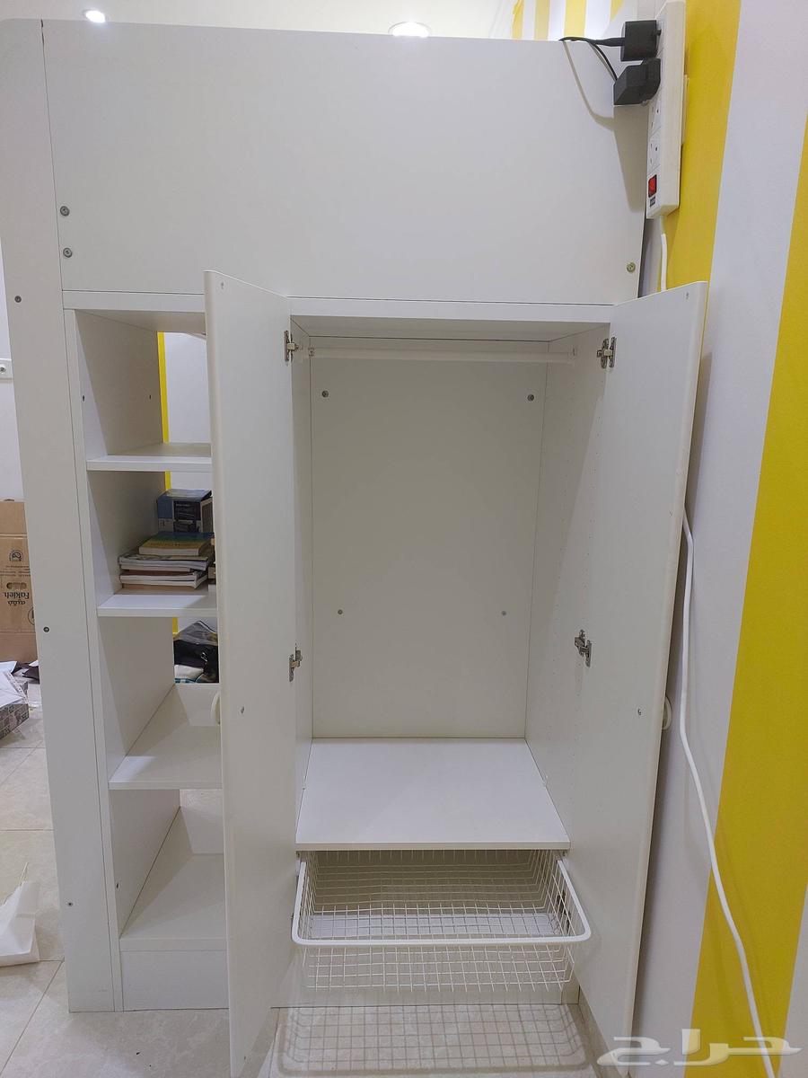 سرير أطفال دورين من ايكيا64613313001218113