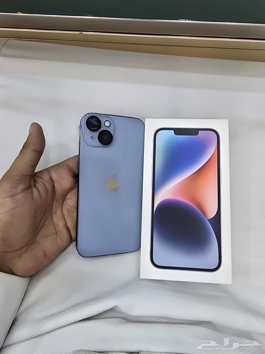 iPhone 14 Standard – Battery at 99% Condition64616103165954113