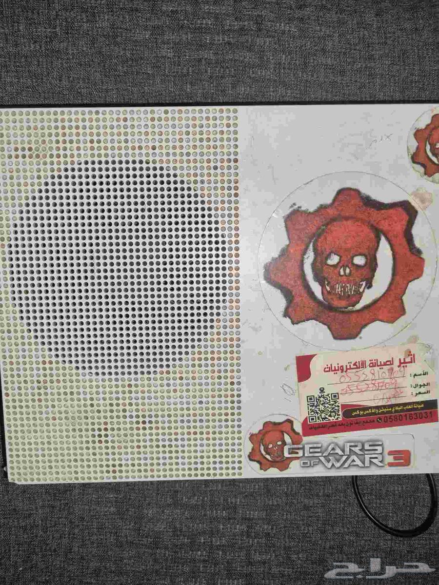 جهاز أكس بوكس ون اس Xbox oneS64612017200258110