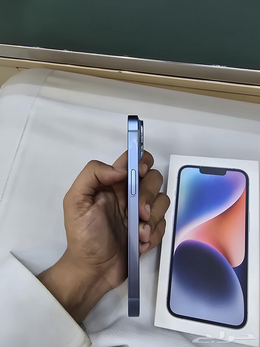 iPhone 14 Standard – Battery at 99% Condition64616103165954111