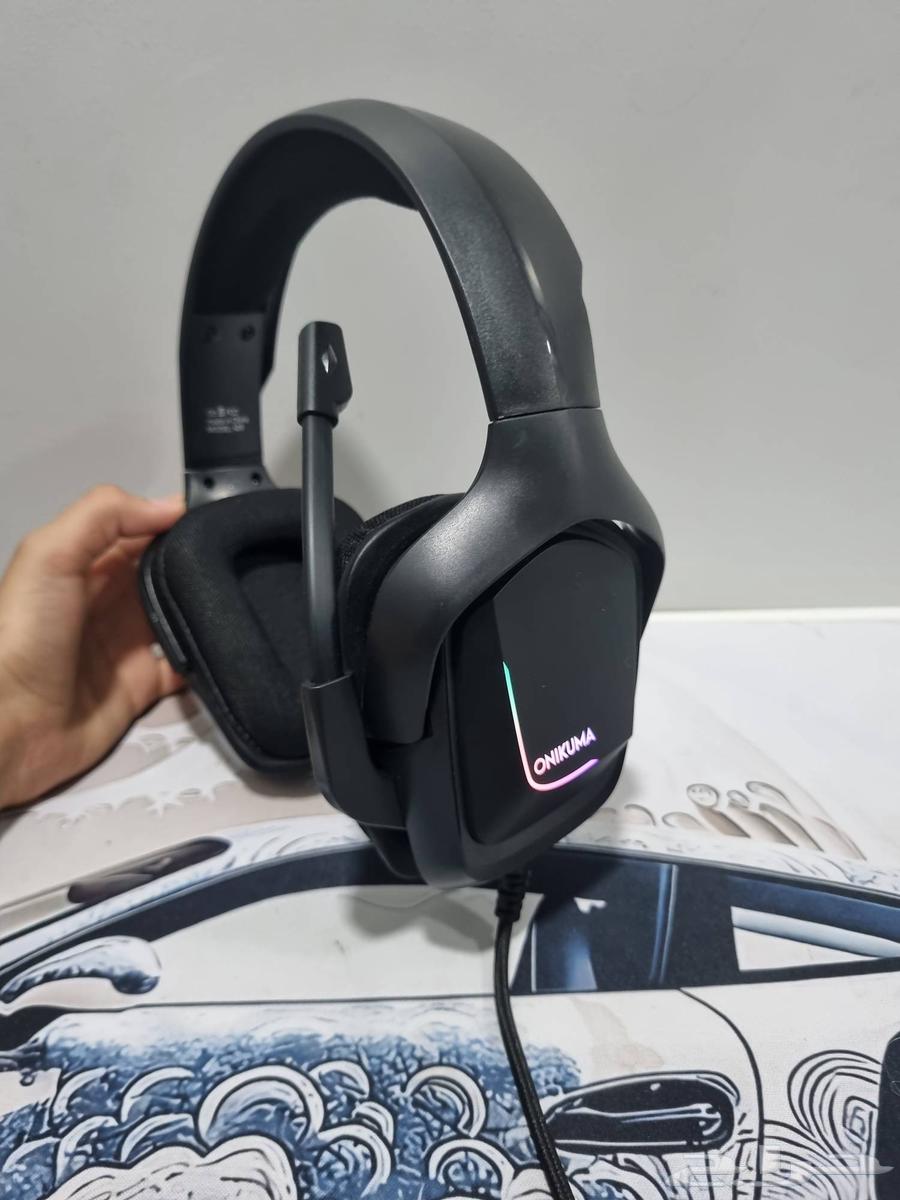 سماعات قيمينق واير64610367552130110