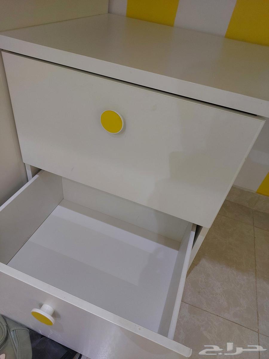 سرير أطفال دورين من ايكيا64613313001218111