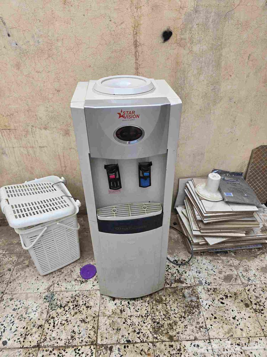 مكنسه وبراده64611305111299110