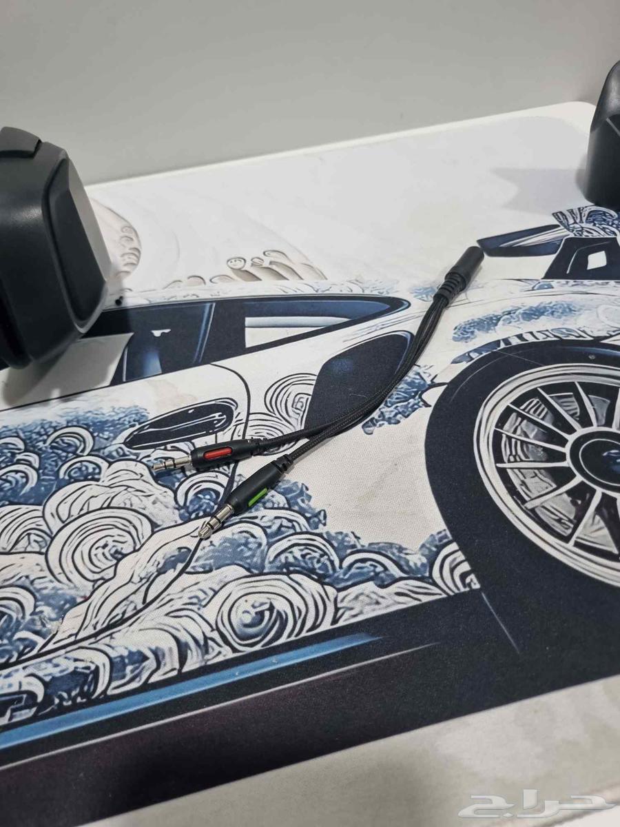 سماعات قيمينق واير64610367552130114