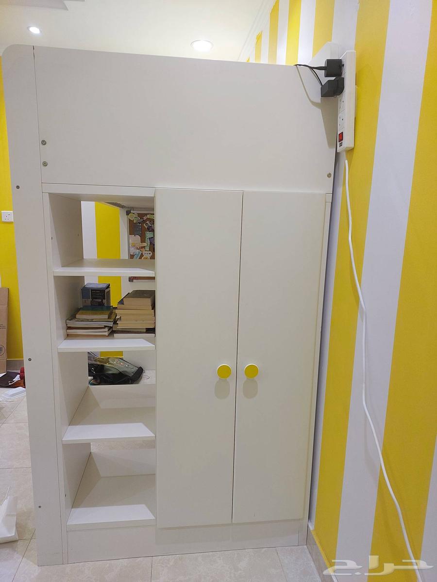 سرير أطفال دورين من ايكيا64613313001218112