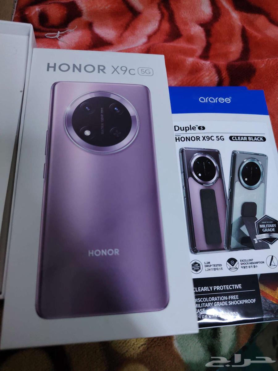 هاتف محمول HONOR X9cا للبيع في أقصى سرعة64612264134787112