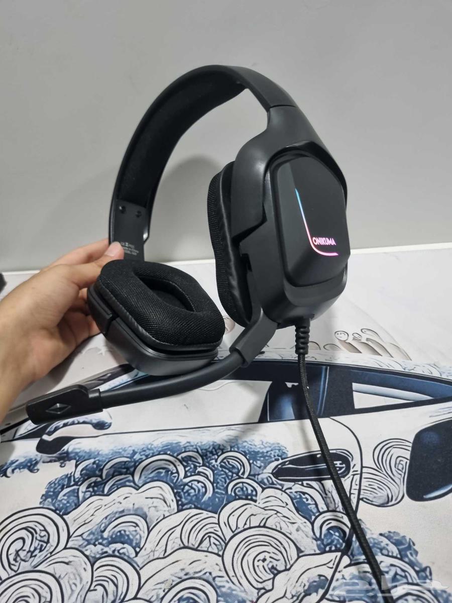 سماعات قيمينق واير64610367552130112