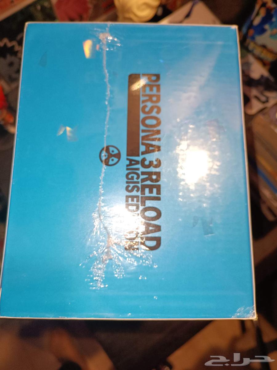 Persona Reload Collector's Edition Sealed PS564609535857410114
