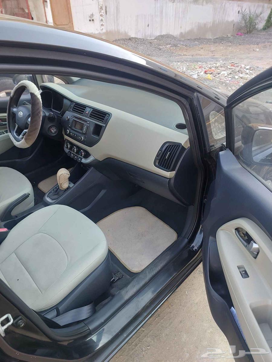 Kia Rio 2013, Driven 240,000 km64811368775043110