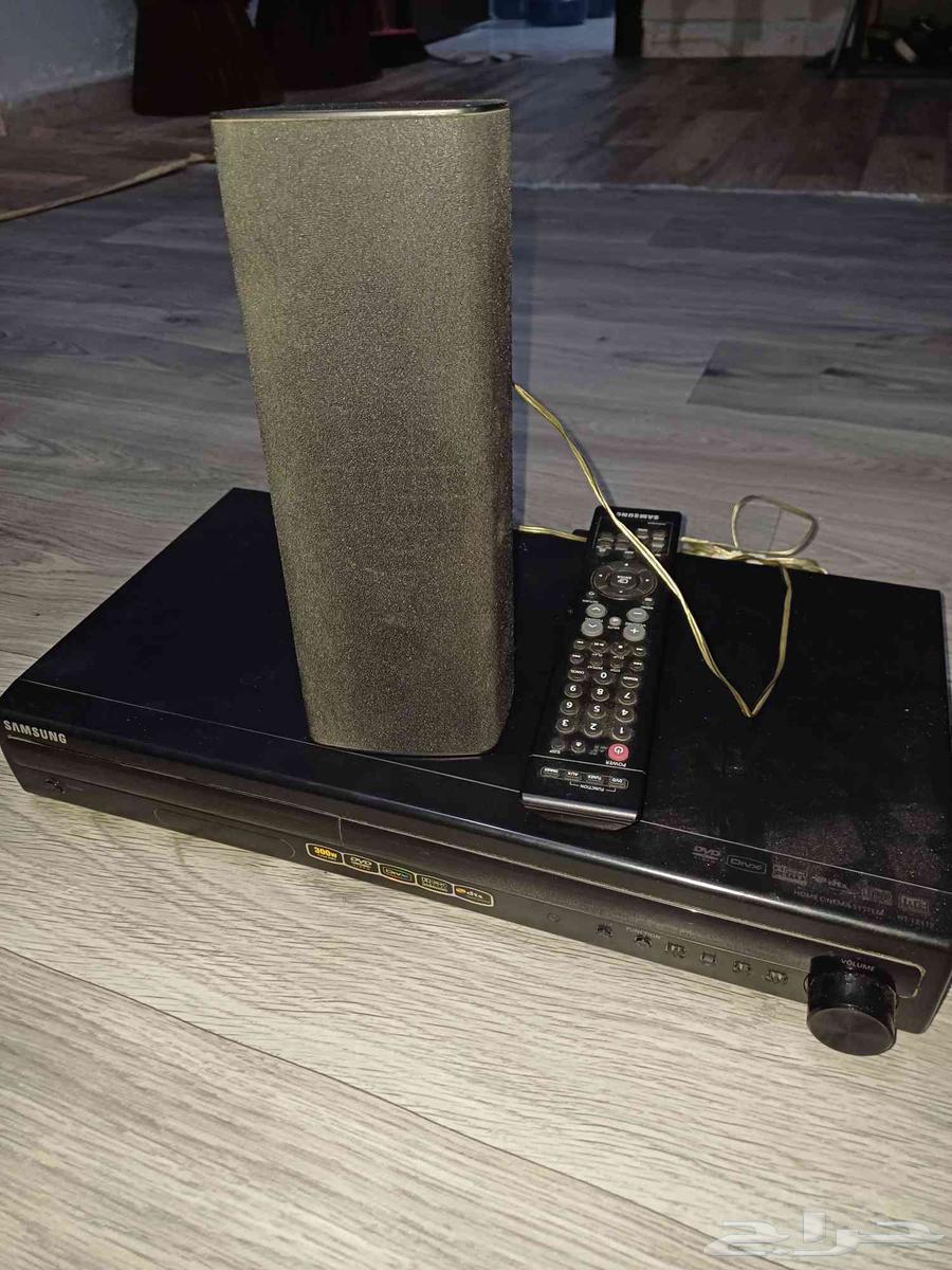 دي في دي سامسونج مع سماعه سامسونج64613606244738112