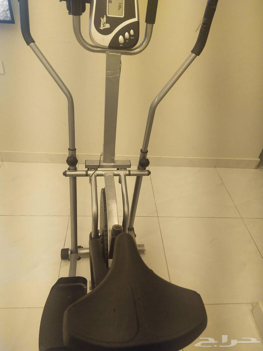جهاز الرياضه اخو الجديد استعمال قليل جدا64615968263681110