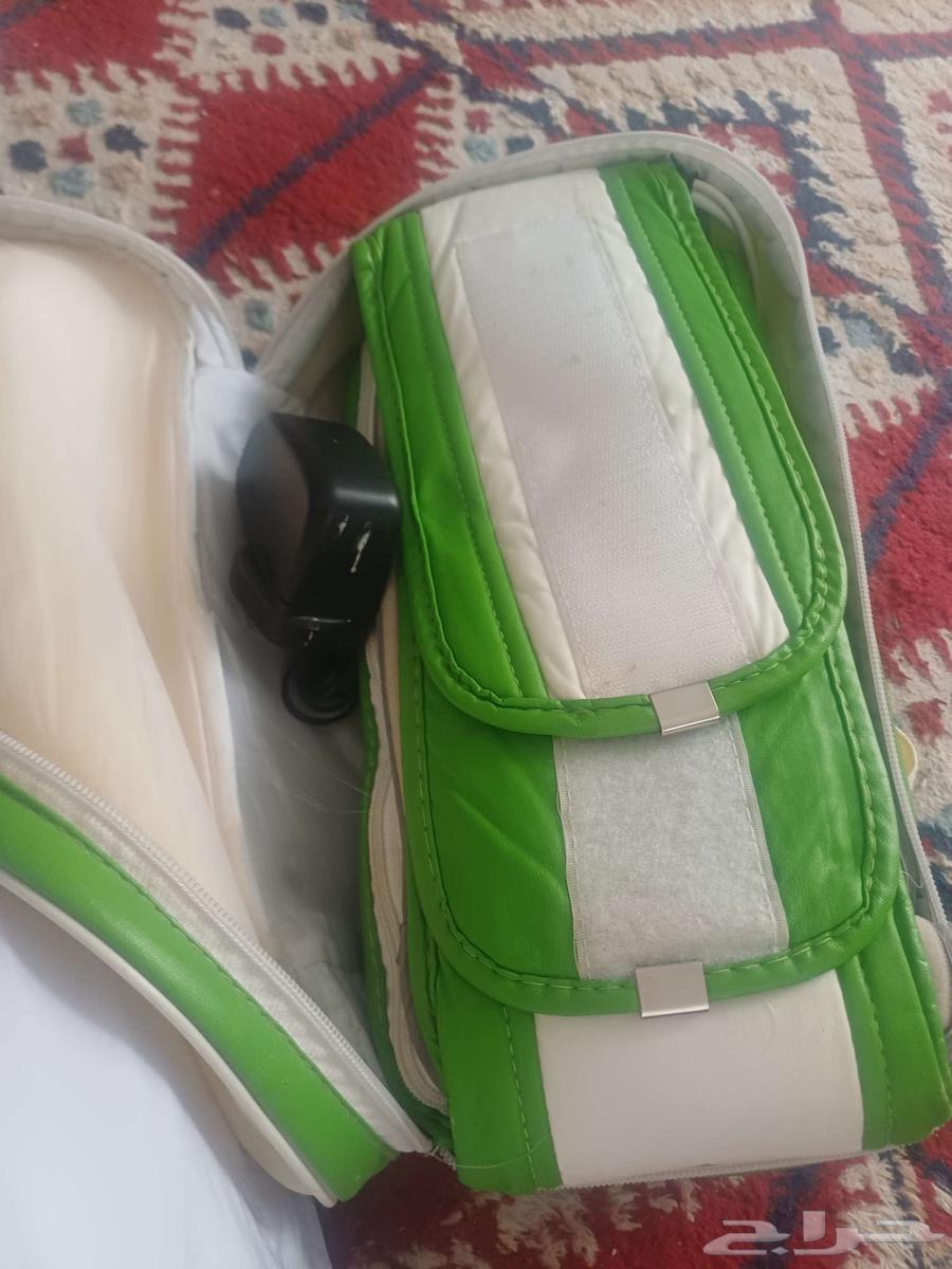 حزام مساج كامل شغال للبيع بشنتطه وجميع محتوياتة64611454959106110