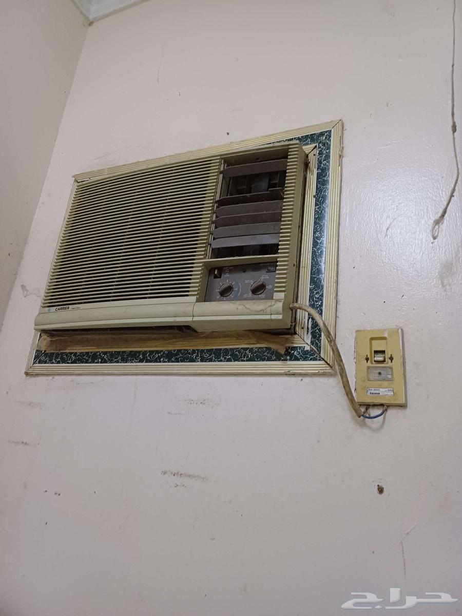 مكيف شباك كاريير التبريد حقه معطل64615670341377110