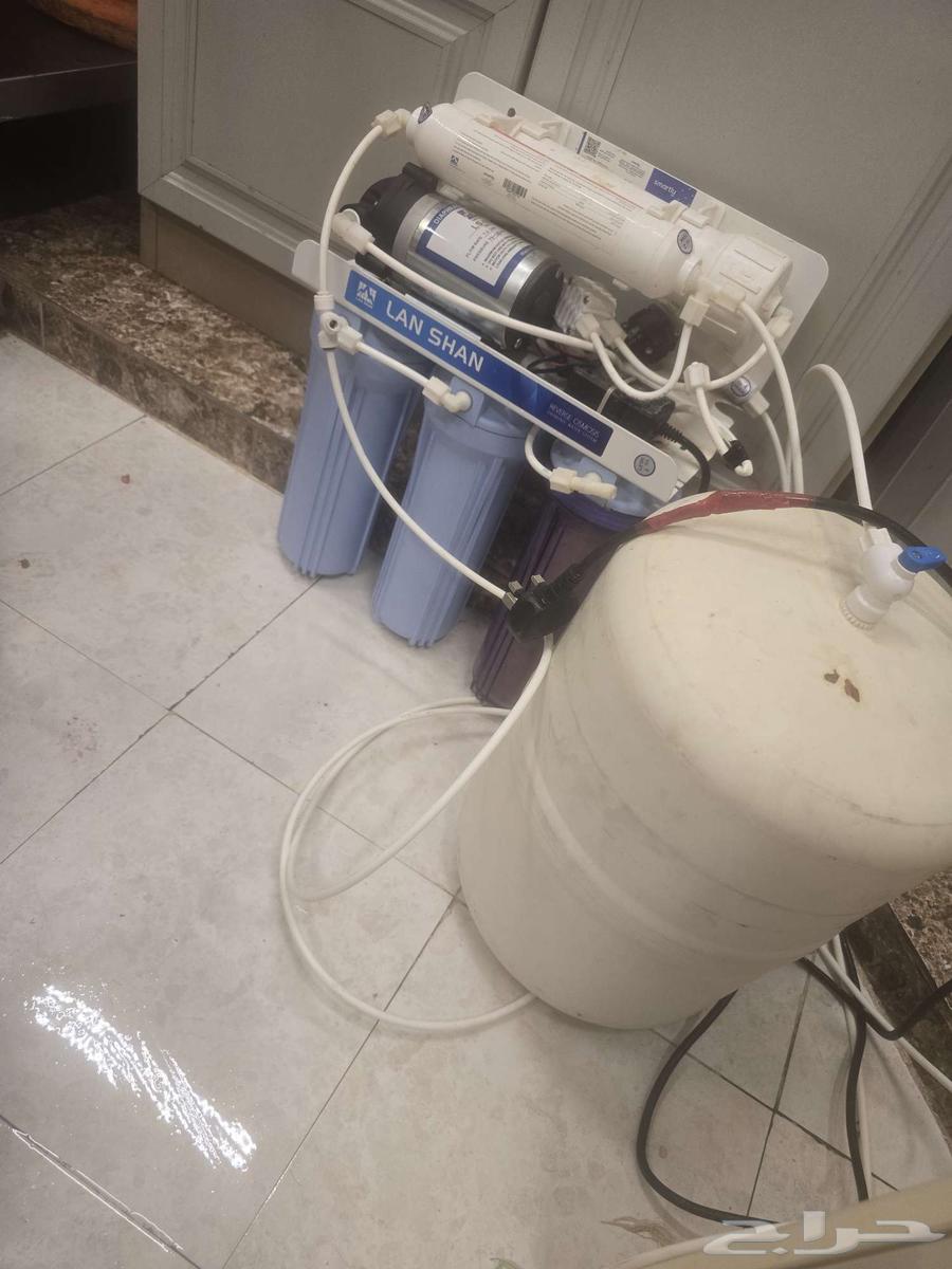 فلتر ماء للبيع يحتاج تغير فلتر فقط64612636704771110