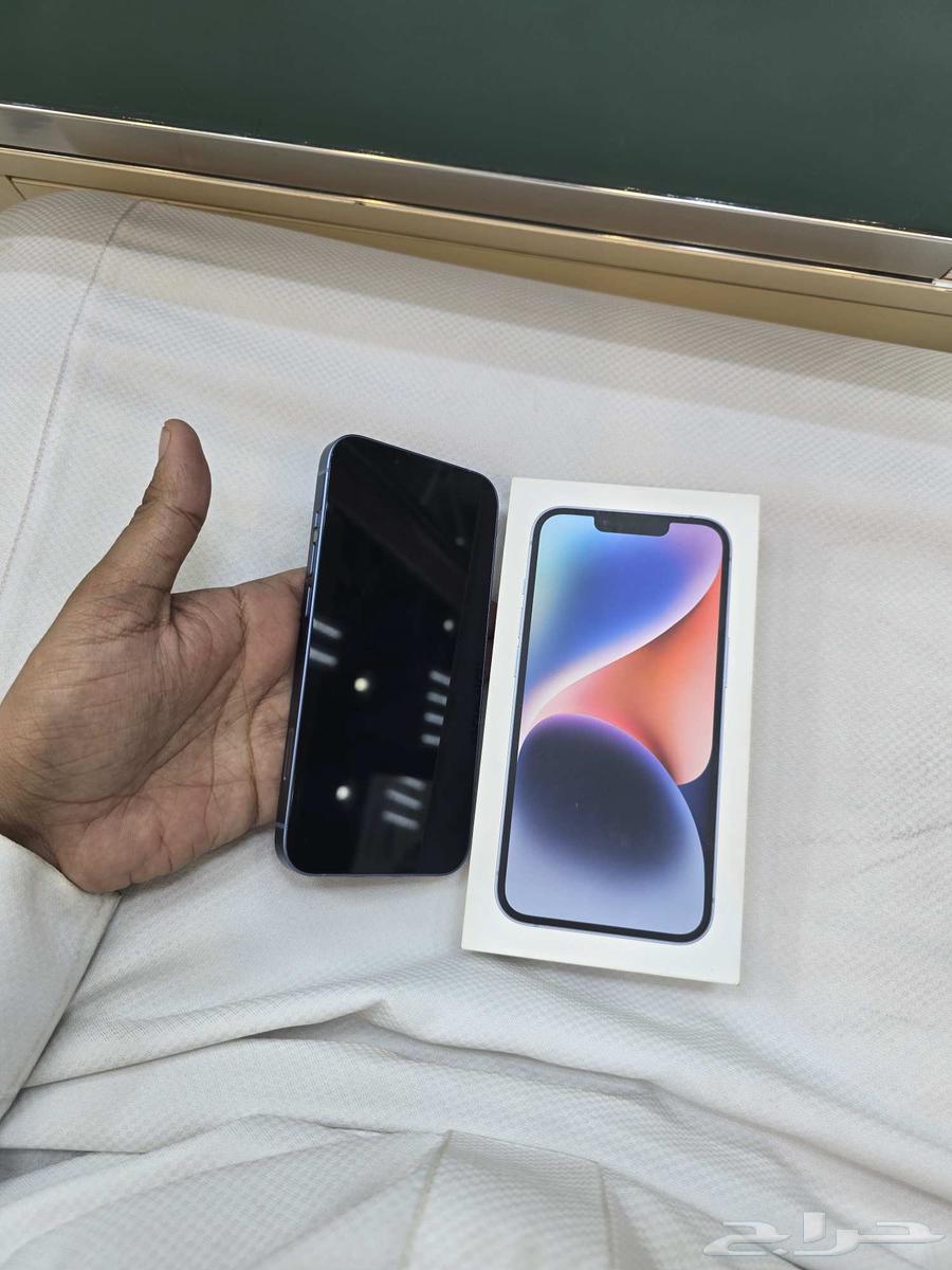 iPhone 14 Standard – Battery at 99% Condition64616103165954112