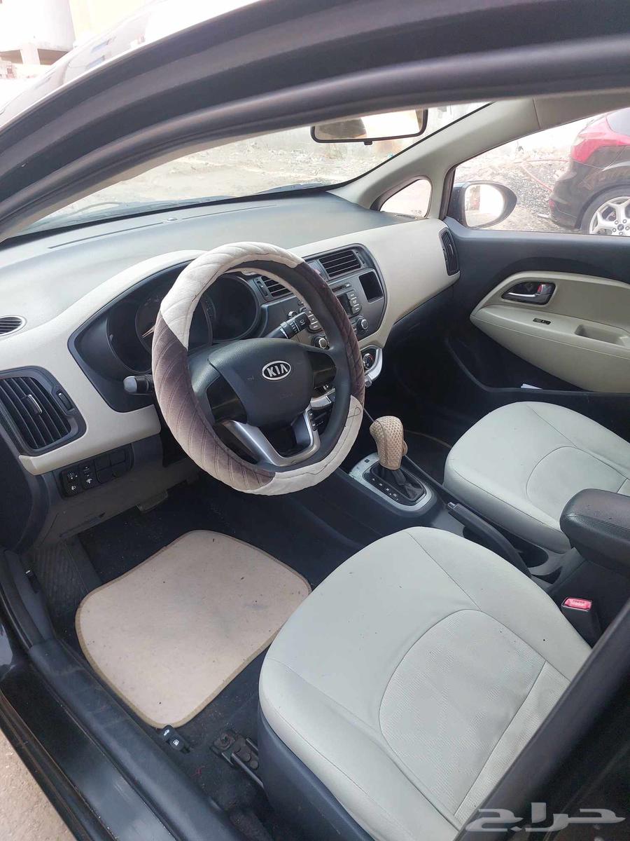 Kia Rio 2013, Driven 240,000 km64811368775043113