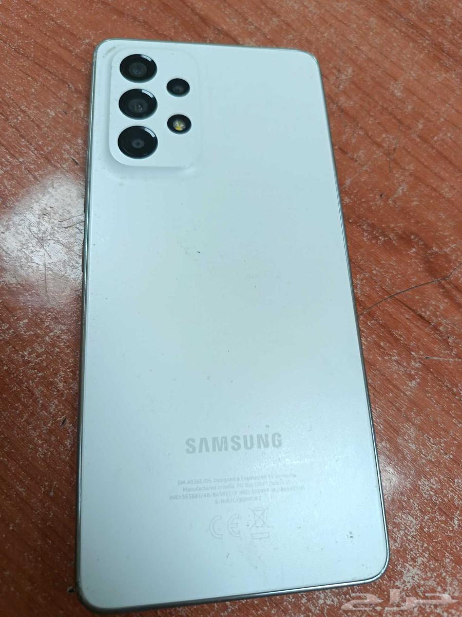 Samsung A53 phone has no issues, device is unlocked and functional64607978738945111