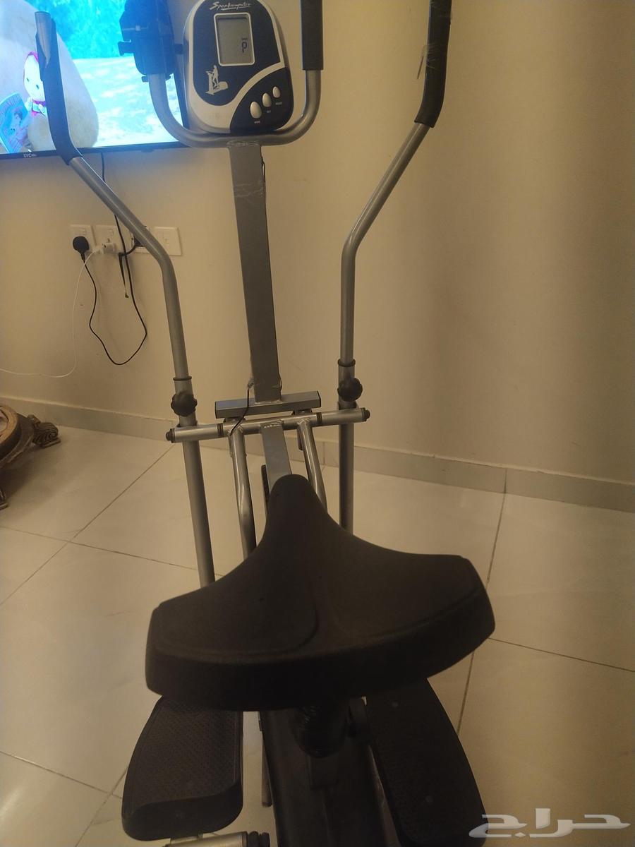 جهاز الرياضه اخو الجديد استعمال قليل جدا64615968263681111