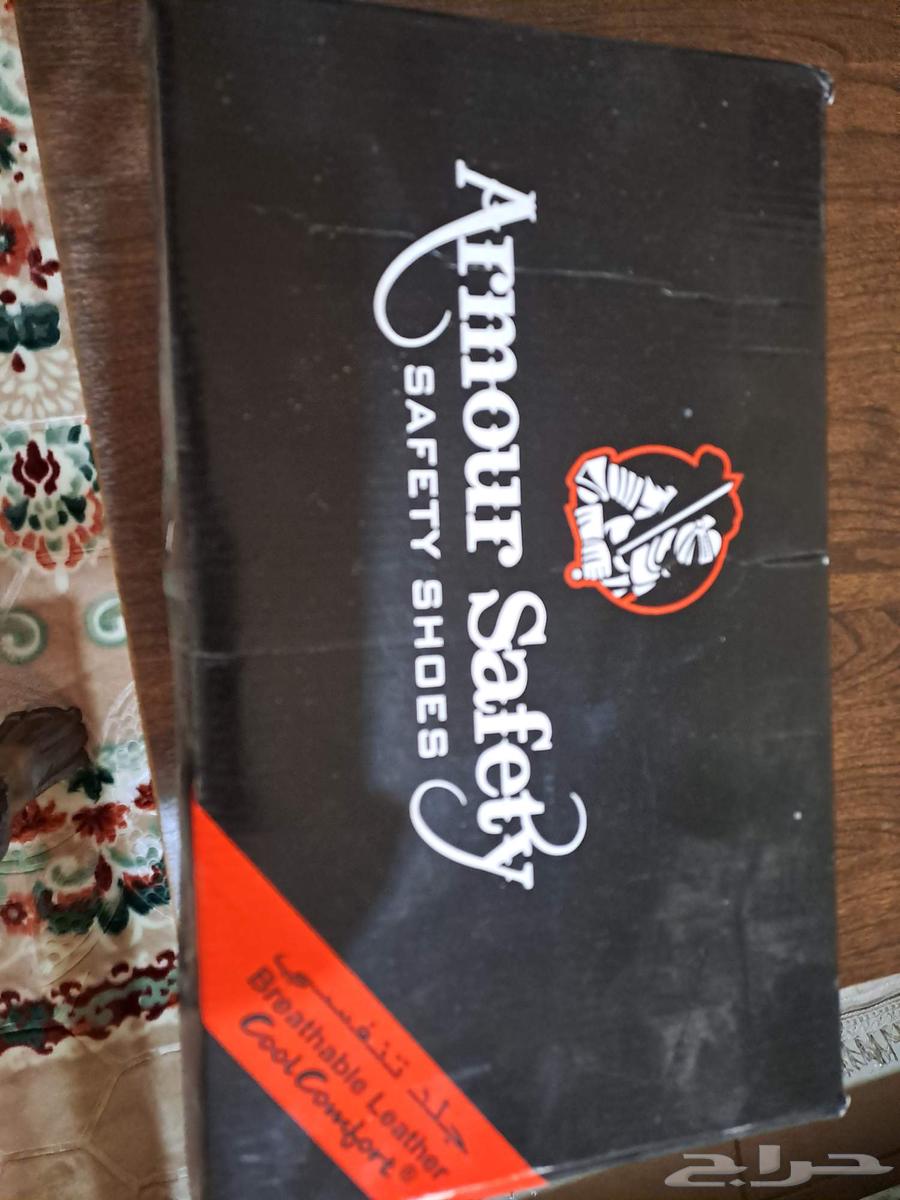 حذاء جديد جلد آمن للمهندسين والصيانة والعمال SAFTY SHOES64608165667842112