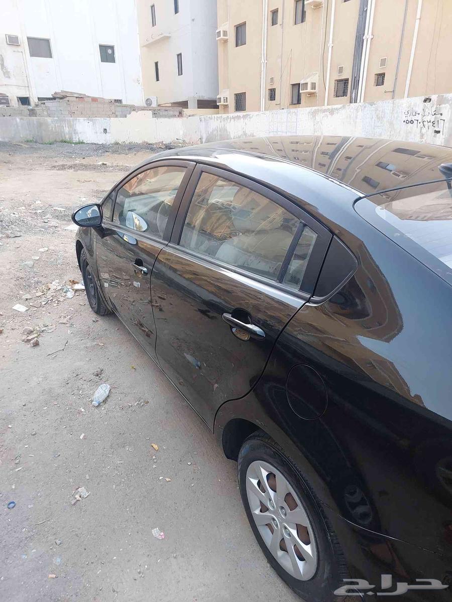 Kia Rio 2013, Driven 240,000 km64811368775043114