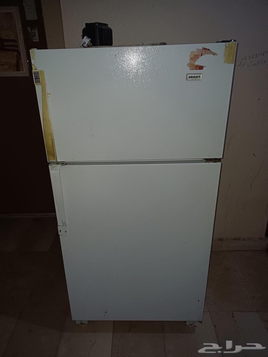 Admiral (Frost Free) Refrigerator for Sale - In Good Condition -64608265636737110