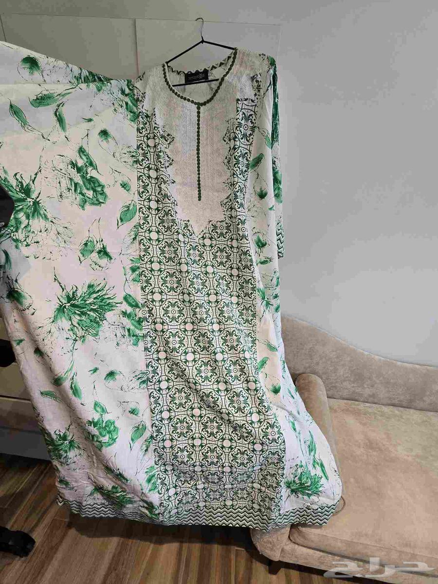 معروض للبيع قطعتين من الفساتين الجلابيات المميزة64609822030851112