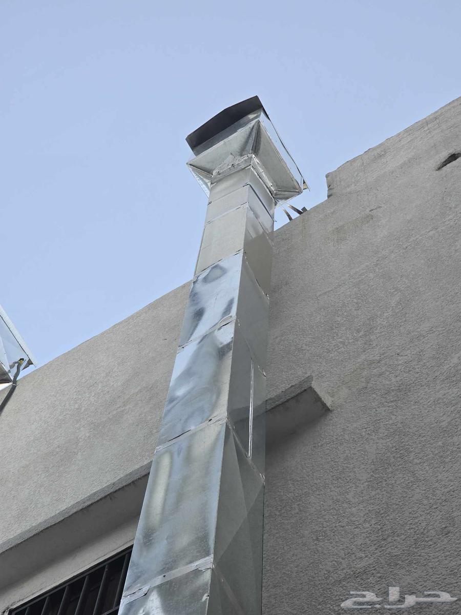 مدخنة مع المواصير حقها64612164491393114