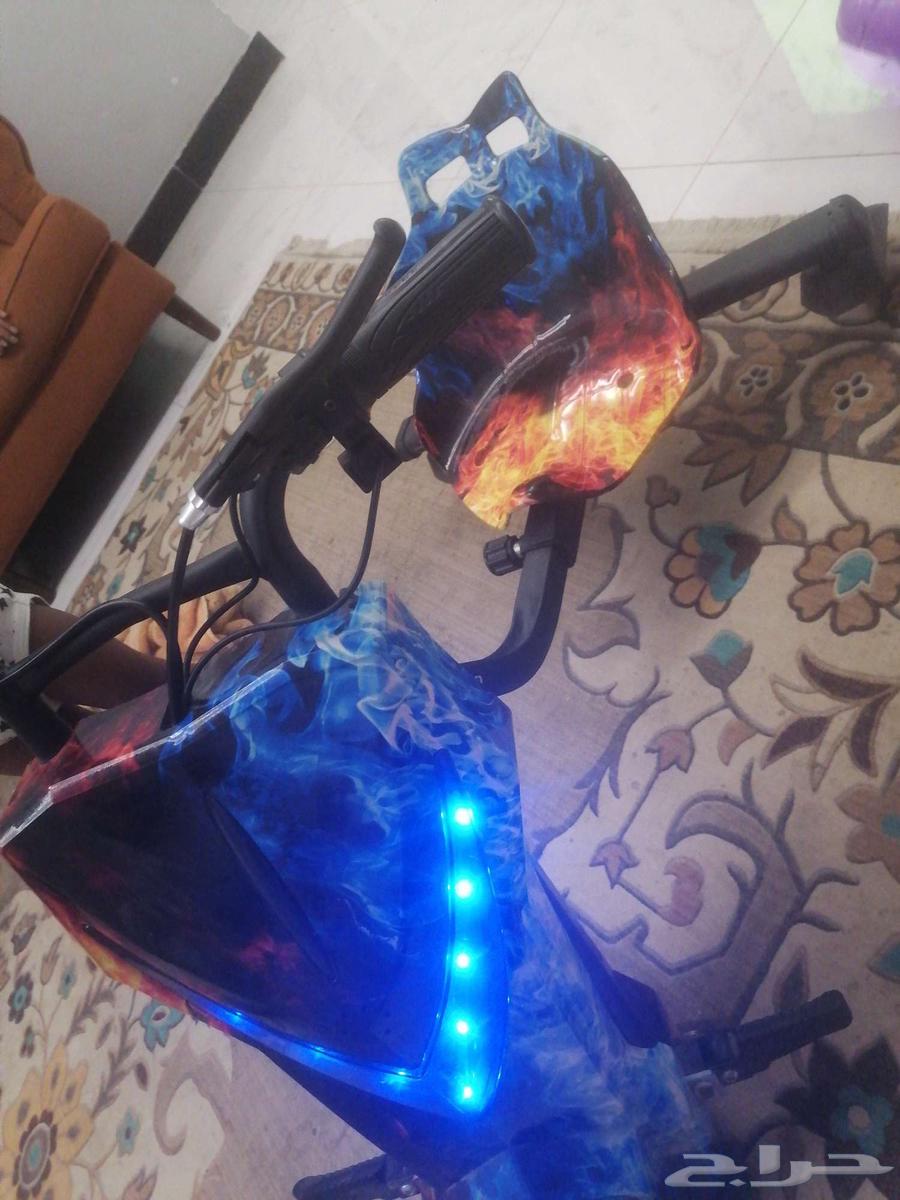 اسكوتر اخو الجديد استعمال خفيف في البيت بس الموقع التيسير64612437421443110