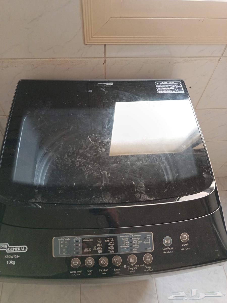 غسالة اتوماتيك سوبر جنرال64610256589570111