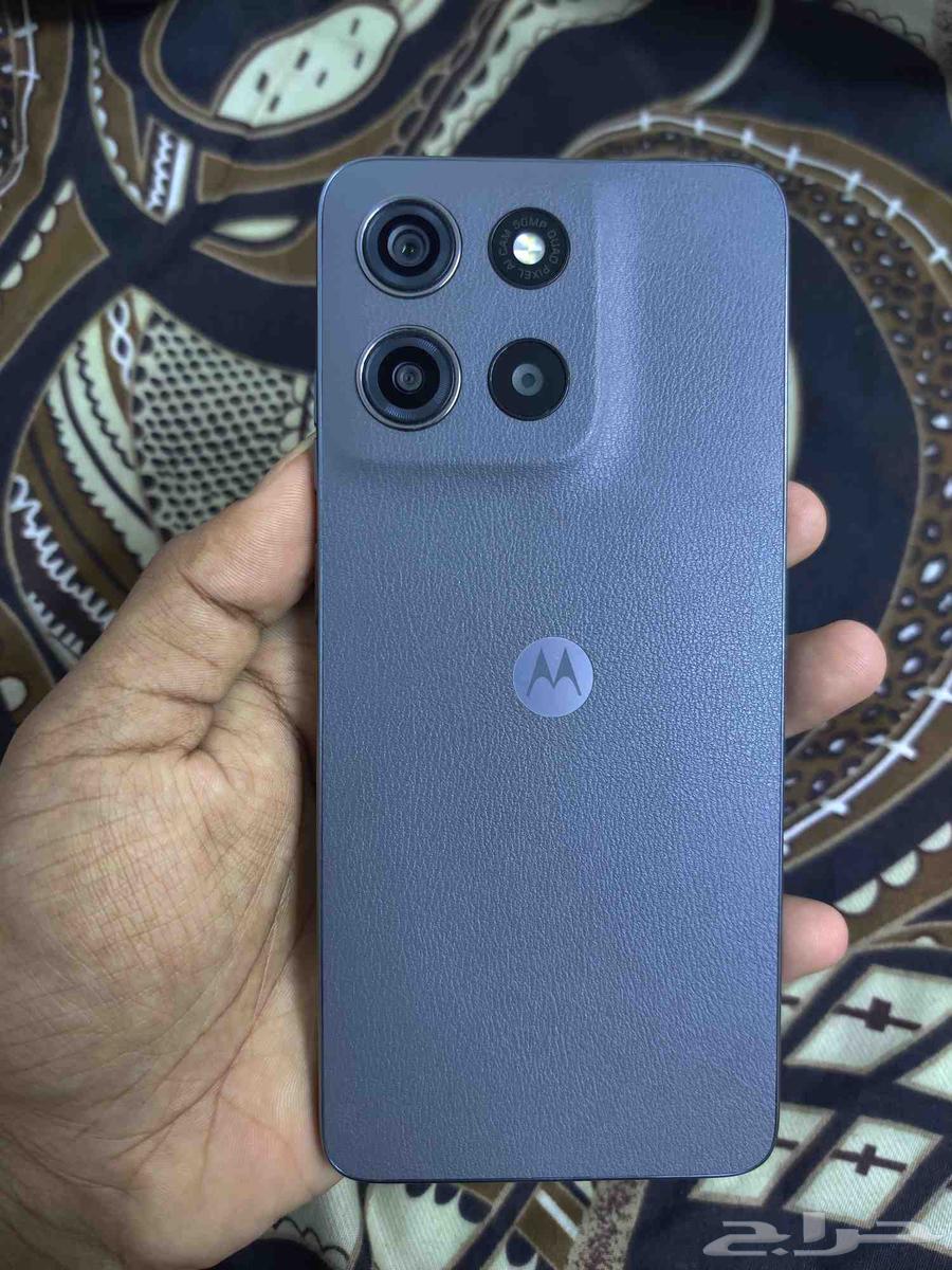 موتورولا جي 15 بسعة 12 و256 جيجابايت64615152433666110