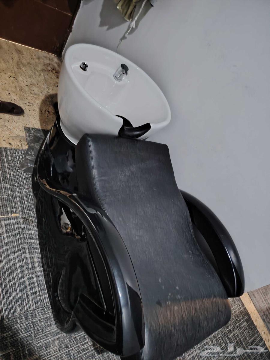 كرسي غسيل الشعر جديد غير مستعمل من قبل64607916822145113