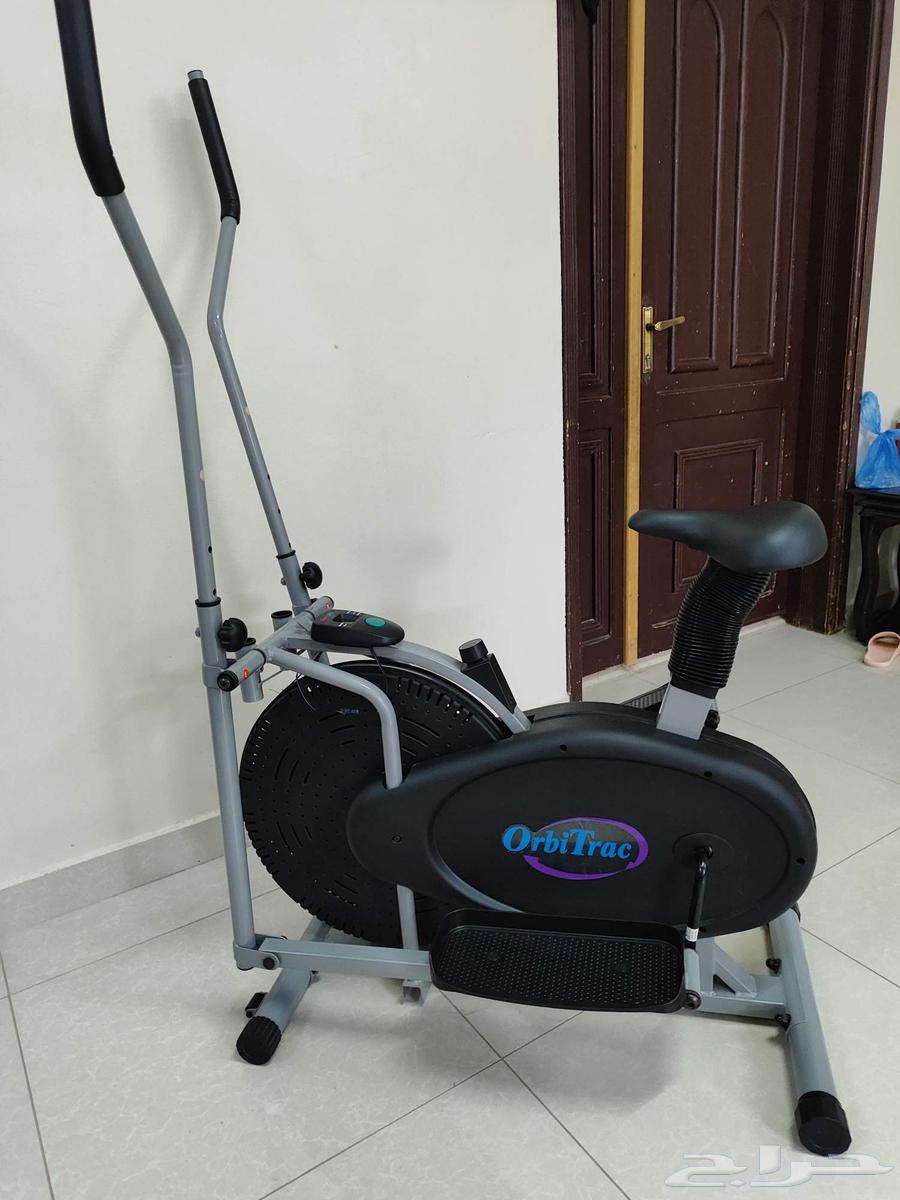 Cardio Machine (OrbiTrac)64610866636674111