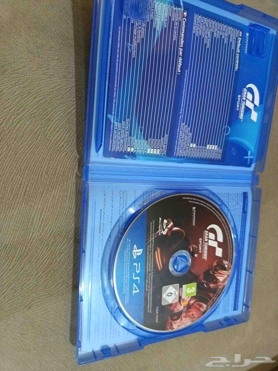 شريط سيارات قراند تريسمو وشريط كود اف ديوتي الرجاء تواصل وتس64614881023618110