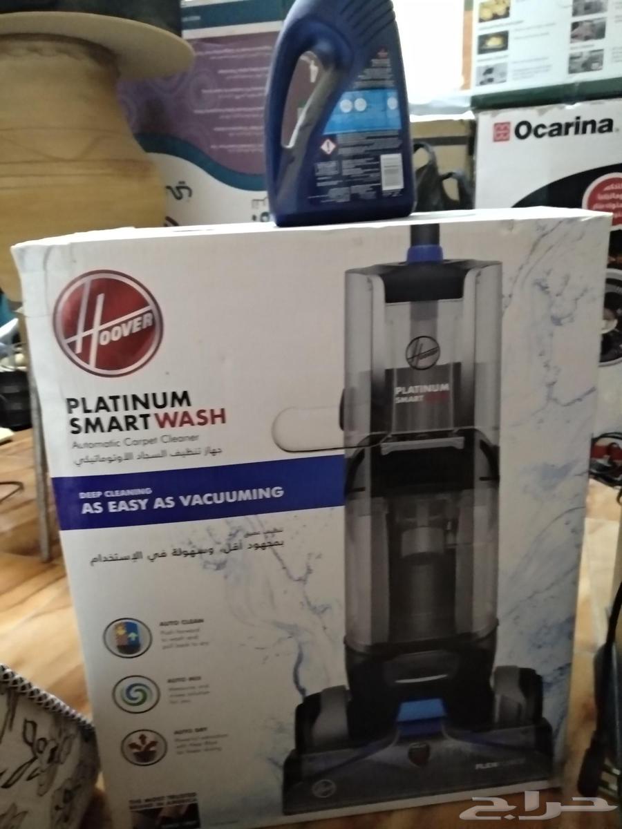 مكنسة كهربائية لتنظيف السجاد جديدة جديدة غير مستعملة64611229751170113