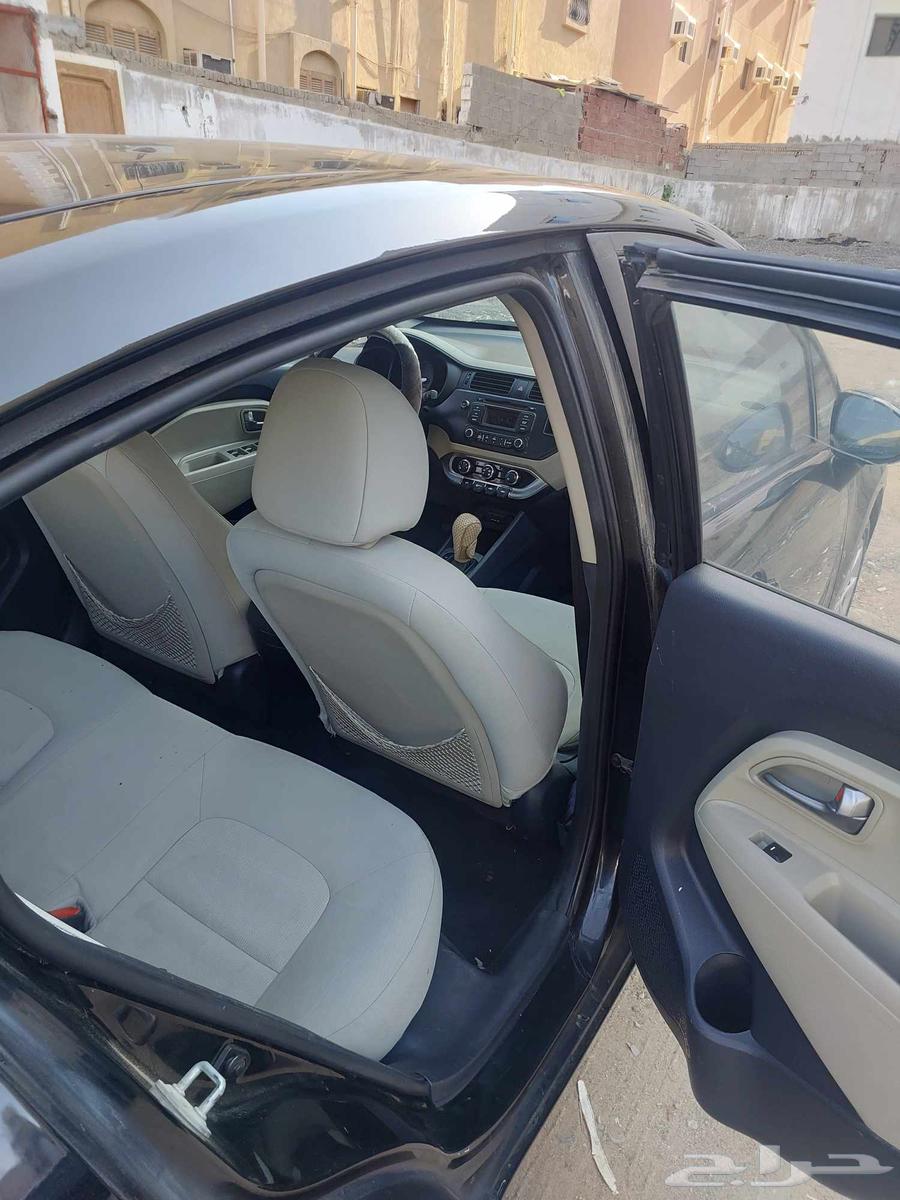 Kia Rio 2013, Driven 240,000 km64811368775043111