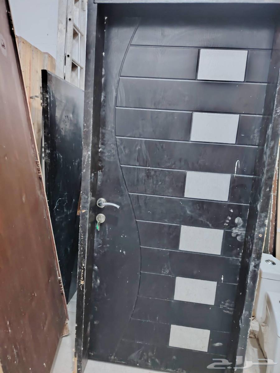 أبواب خشب مستعملة64610493147011111