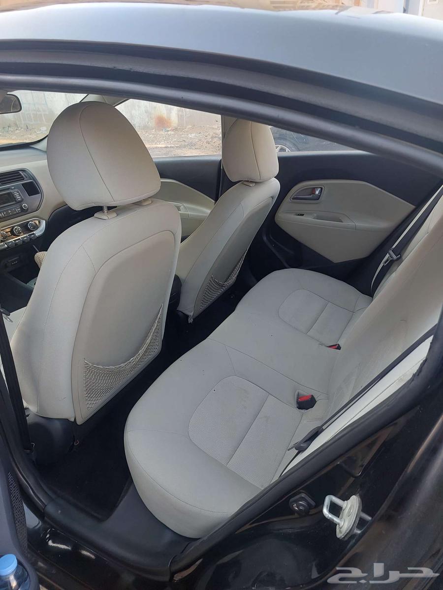 Kia Rio 2013, Driven 240,000 km64811368775043112