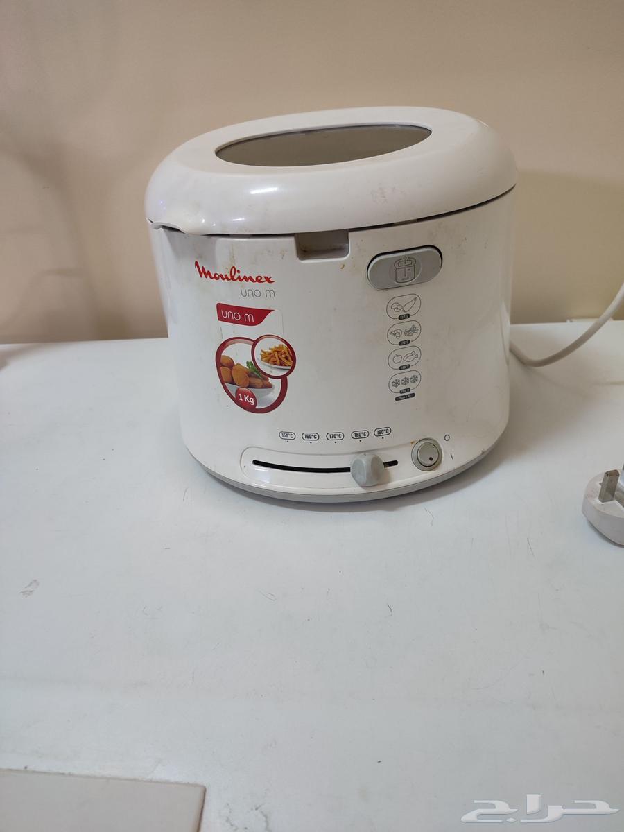 Moulinex Deep Fryers64616802745090113